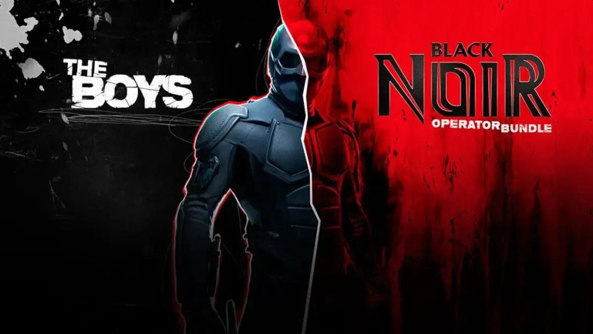 Black Noir MW3